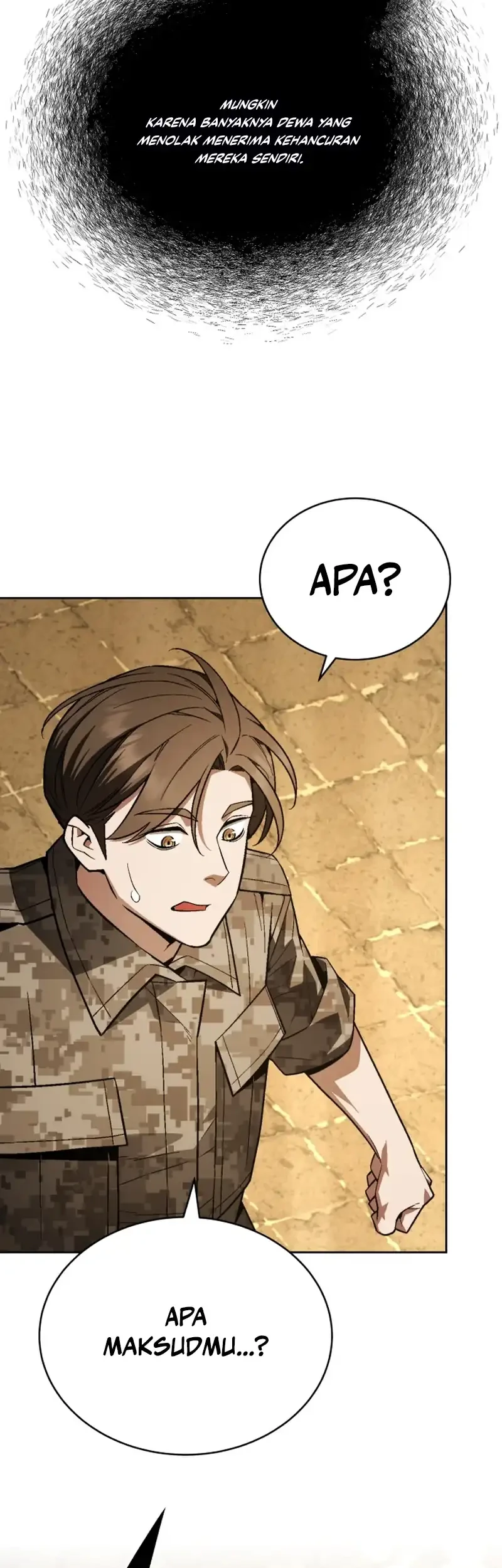 Apocalyptic Chef Awakening Chapter 122 halaman 21