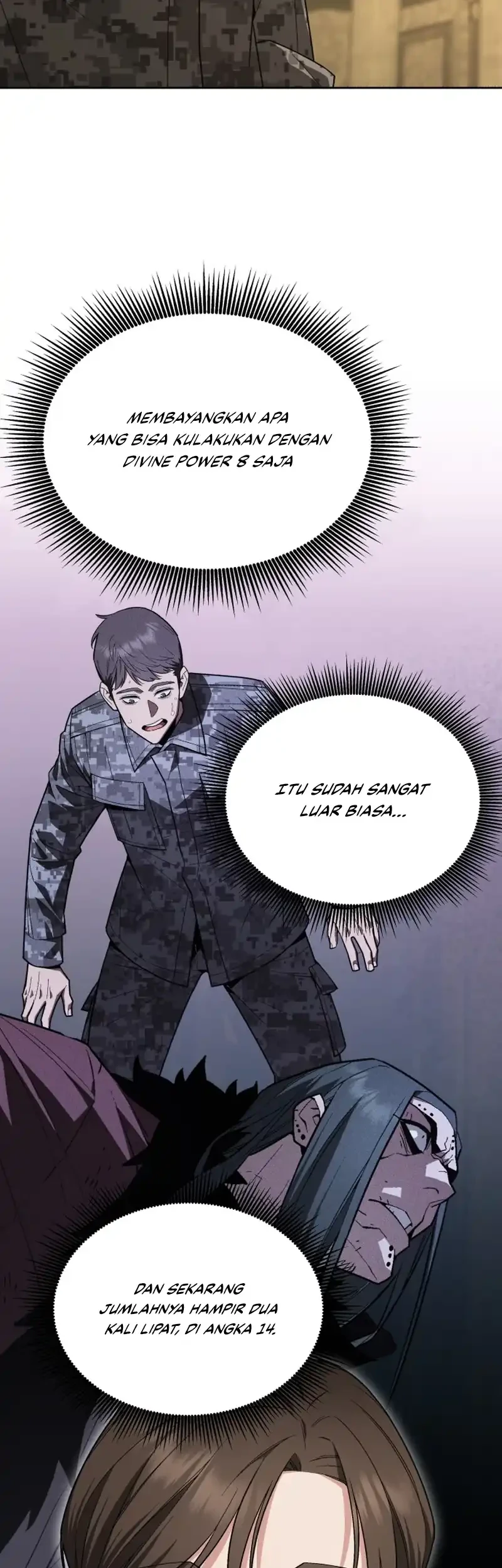 Apocalyptic Chef Awakening Chapter 122 halaman 31