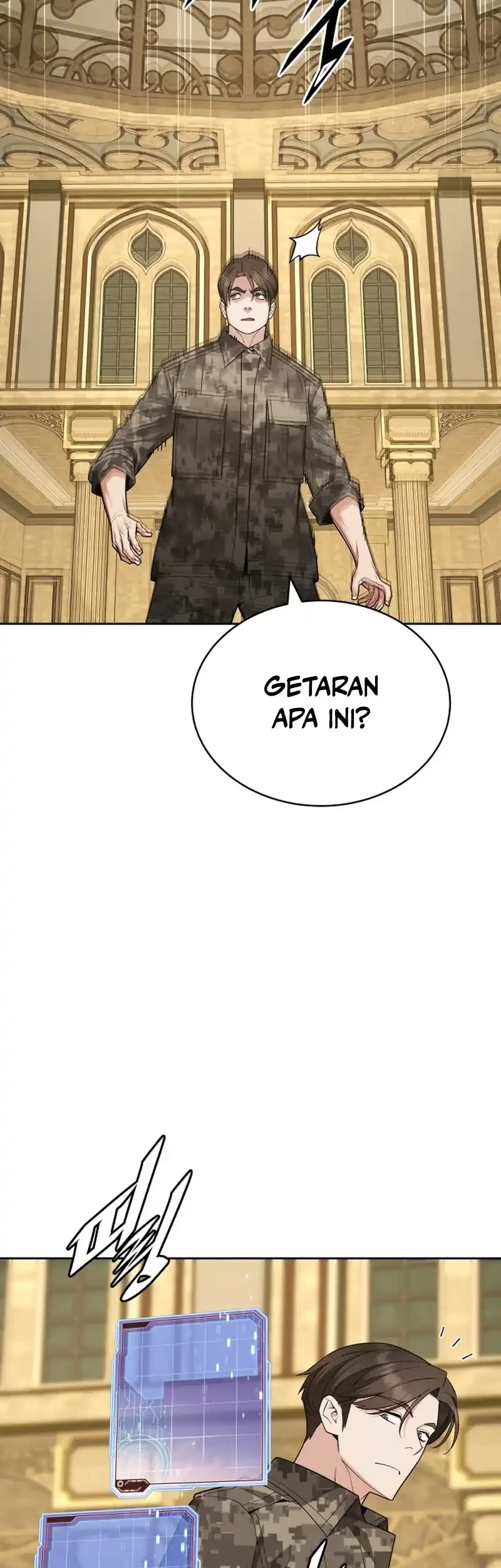 Apocalyptic Chef Awakening Chapter 122 halaman 33
