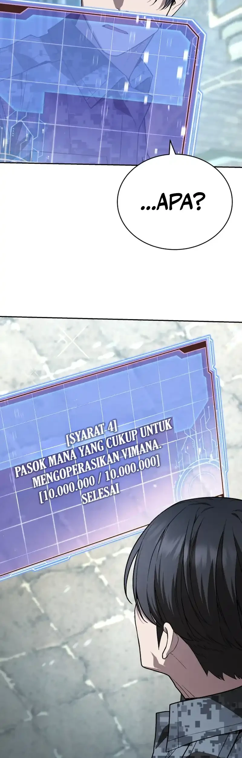 Apocalyptic Chef Awakening Chapter 122 Gambar 55