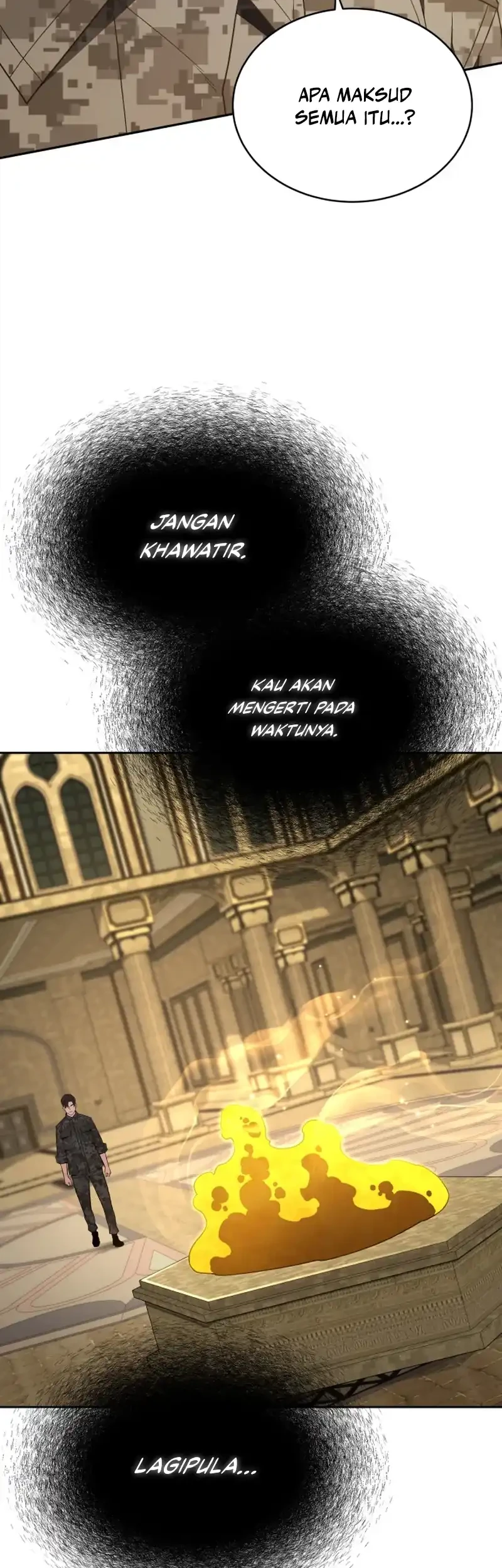 Apocalyptic Chef Awakening Chapter 122 halaman 4