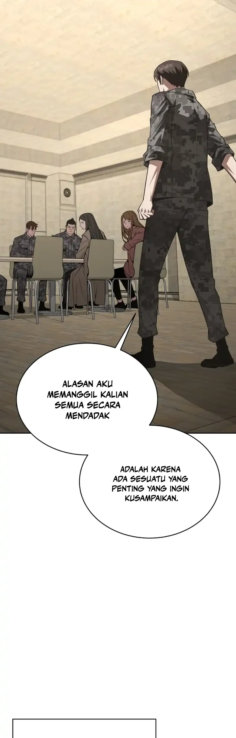 Apocalyptic Chef Awakening Chapter 122 Gambar 60