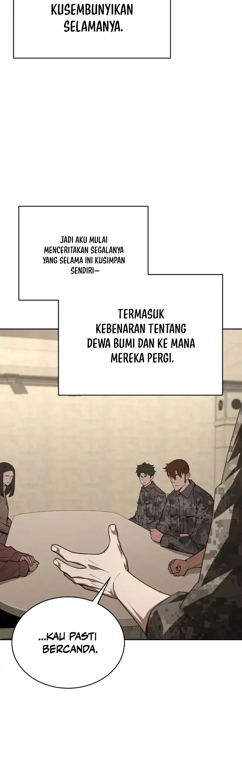 Apocalyptic Chef Awakening Chapter 122 Gambar 62