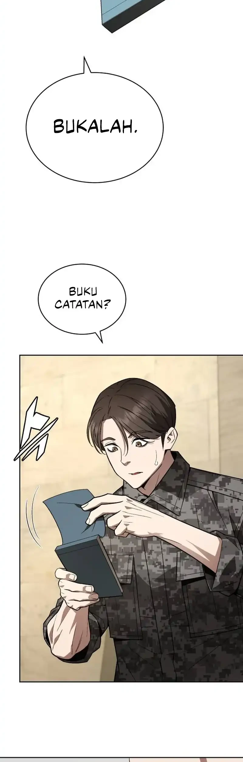 Apocalyptic Chef Awakening Chapter 123 halaman 20