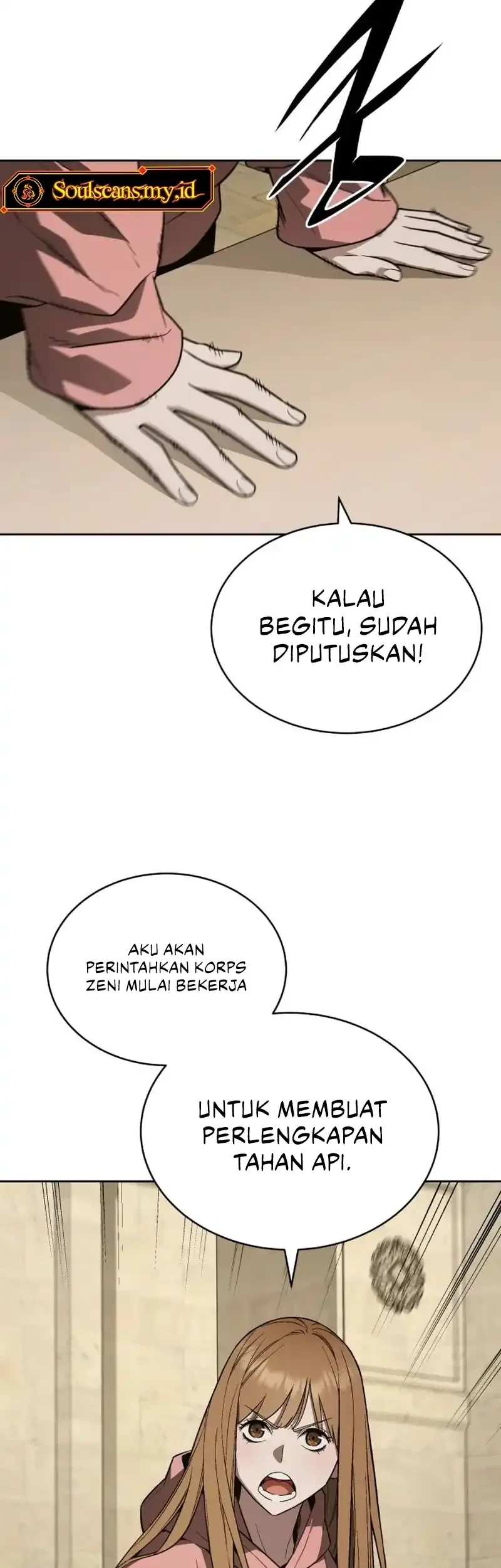 Apocalyptic Chef Awakening Chapter 123 halaman 25