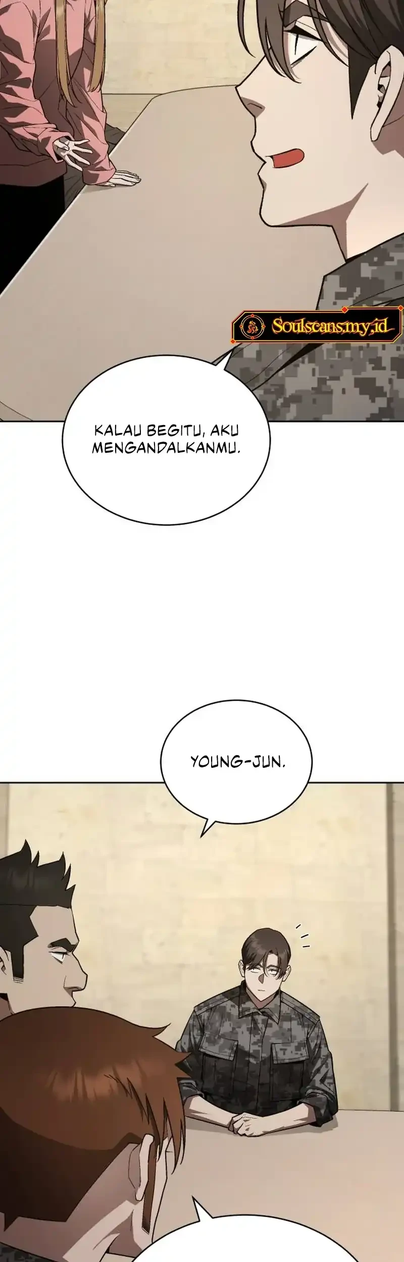 Apocalyptic Chef Awakening Chapter 123 halaman 27