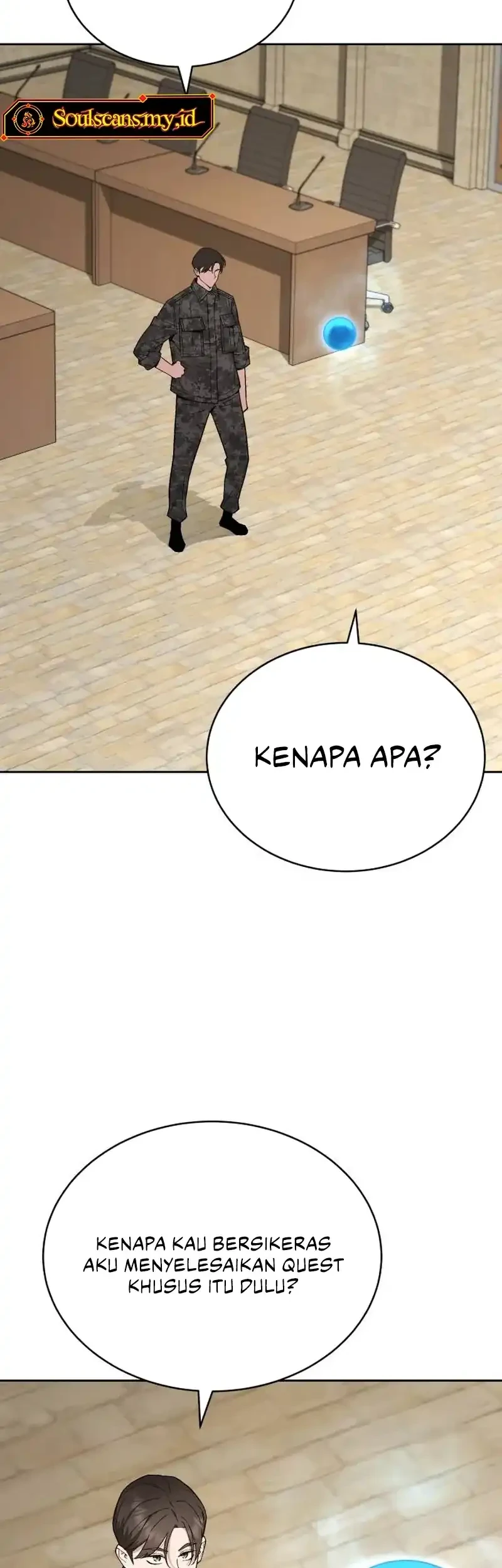 Apocalyptic Chef Awakening Chapter 123 halaman 34
