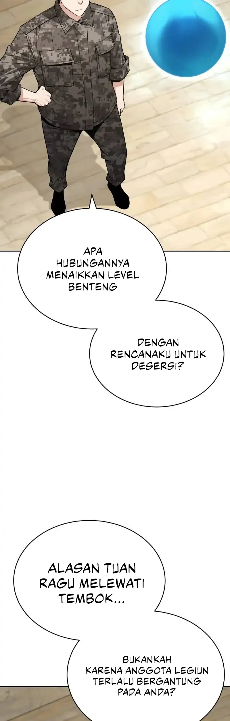 Apocalyptic Chef Awakening Chapter 123 halaman 35