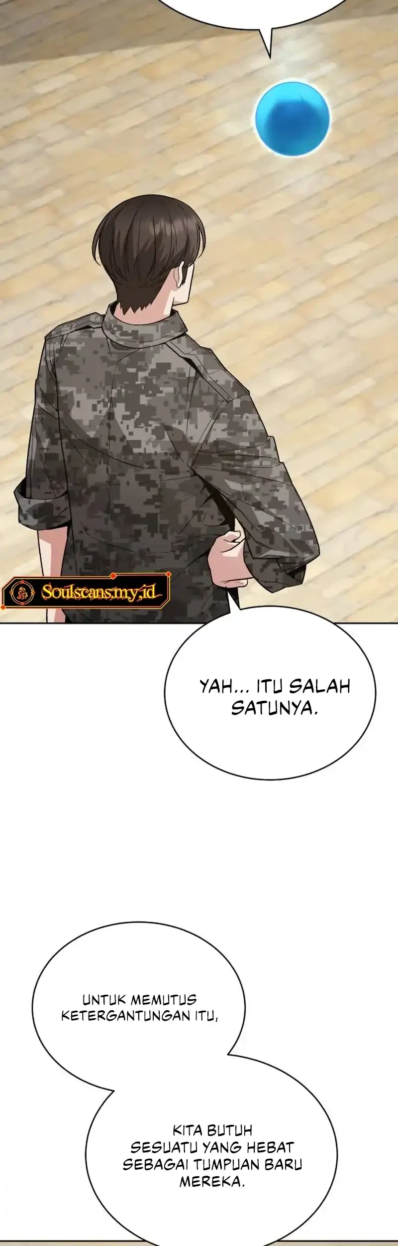 Apocalyptic Chef Awakening Chapter 123 halaman 36