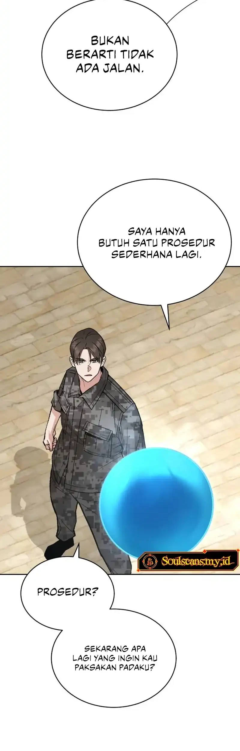 Apocalyptic Chef Awakening Chapter 123 Gambar 43