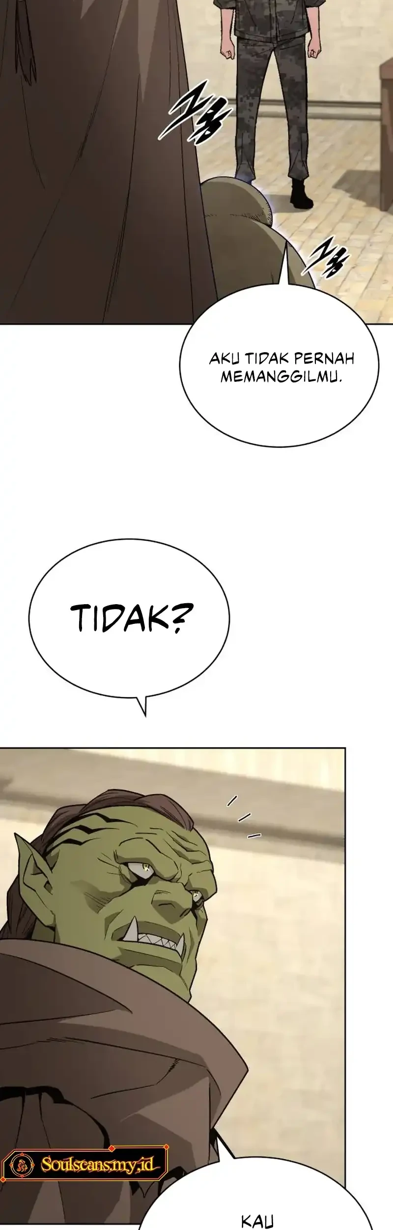 Apocalyptic Chef Awakening Chapter 123 Gambar 51