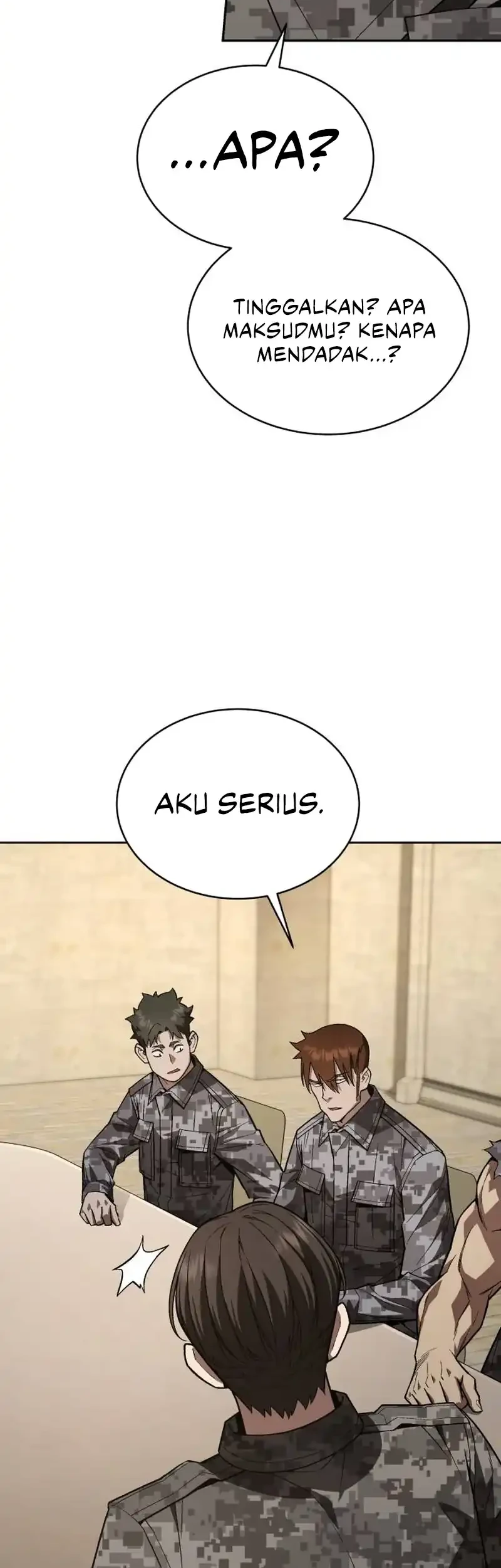 Apocalyptic Chef Awakening Chapter 123 halaman 4
