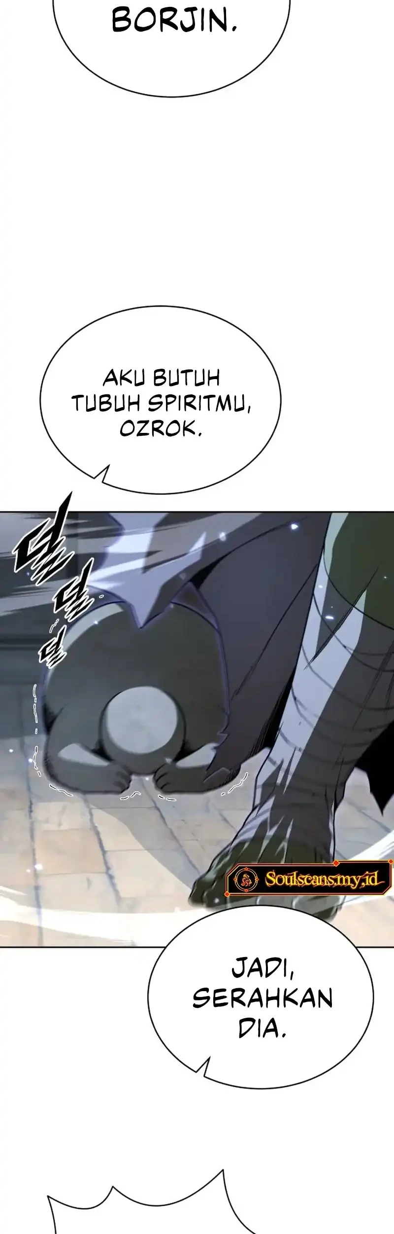 Apocalyptic Chef Awakening Chapter 123 Gambar 59