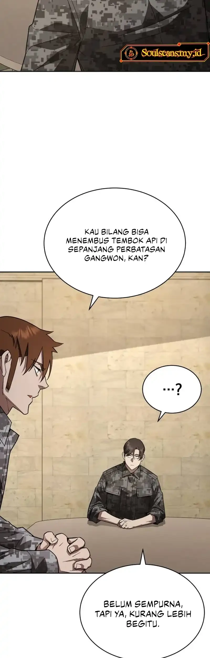 Apocalyptic Chef Awakening Chapter 123 halaman 5