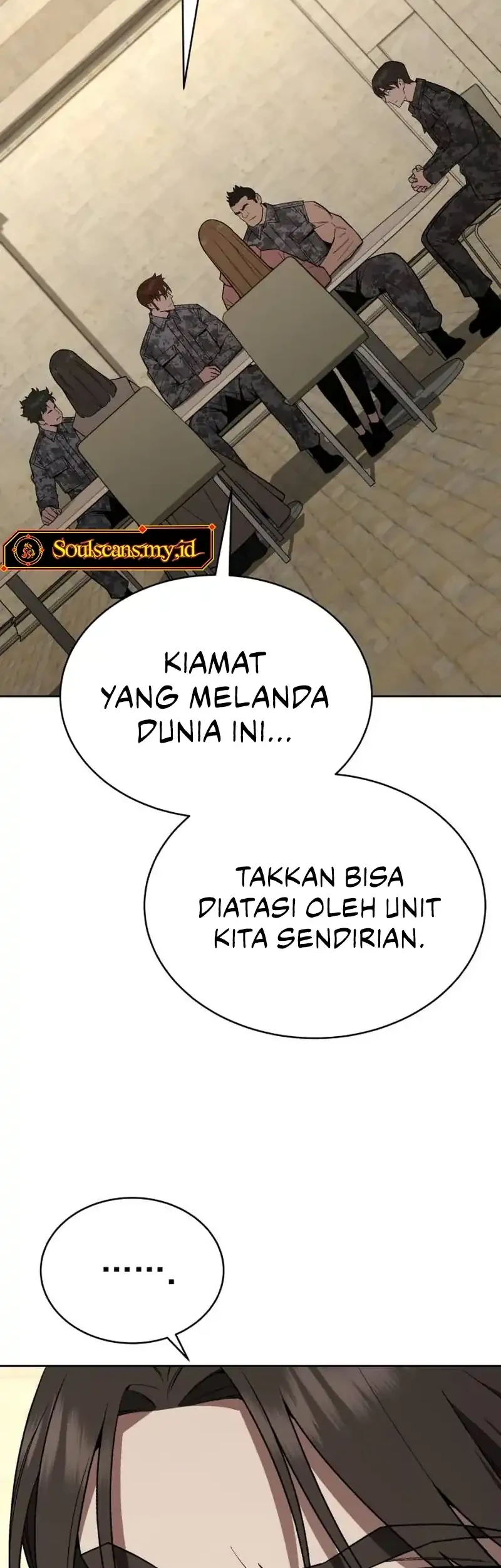Apocalyptic Chef Awakening Chapter 123 halaman 8