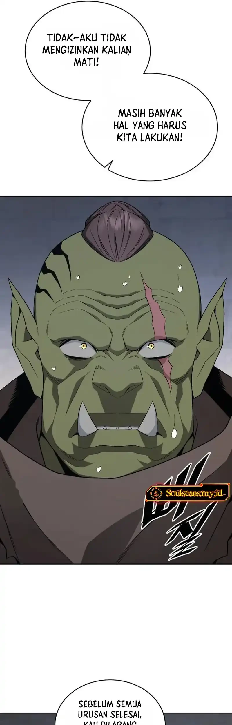 Apocalyptic Chef Awakening Chapter 124 halaman 34