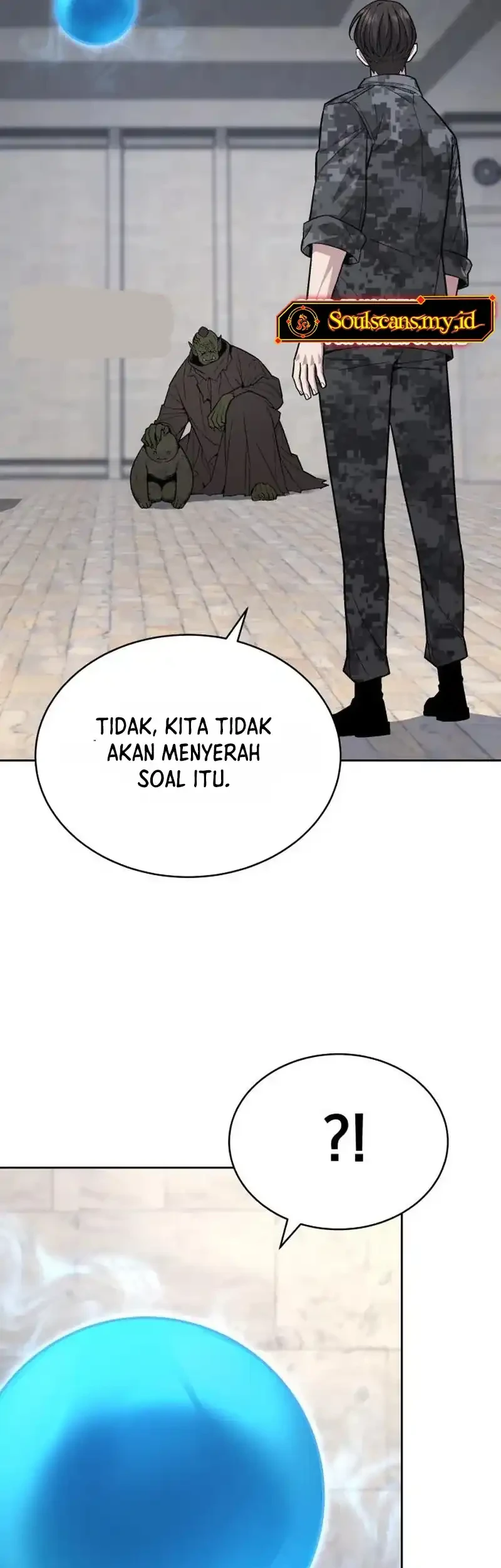 Apocalyptic Chef Awakening Chapter 124 halaman 38