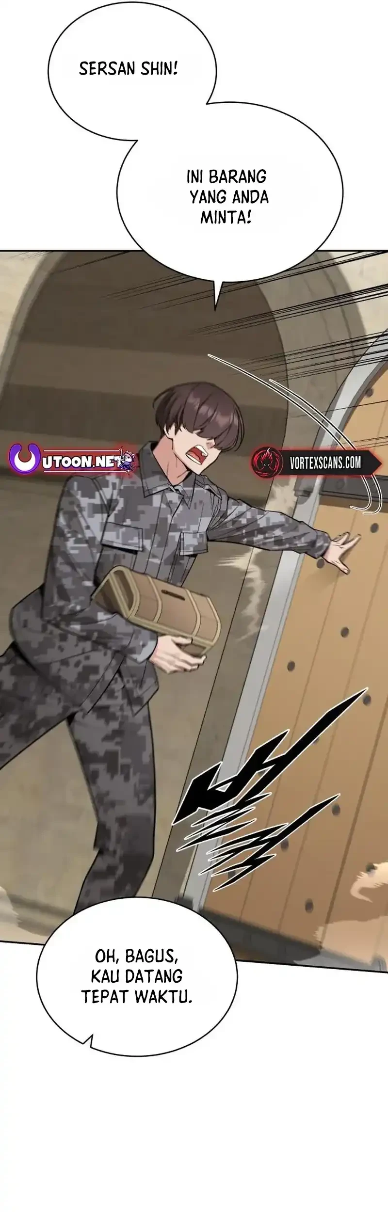 Apocalyptic Chef Awakening Chapter 124 Gambar 43