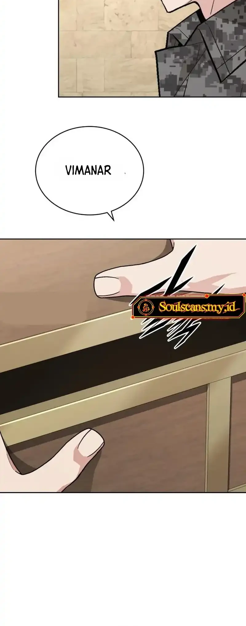 Apocalyptic Chef Awakening Chapter 124 Gambar 46