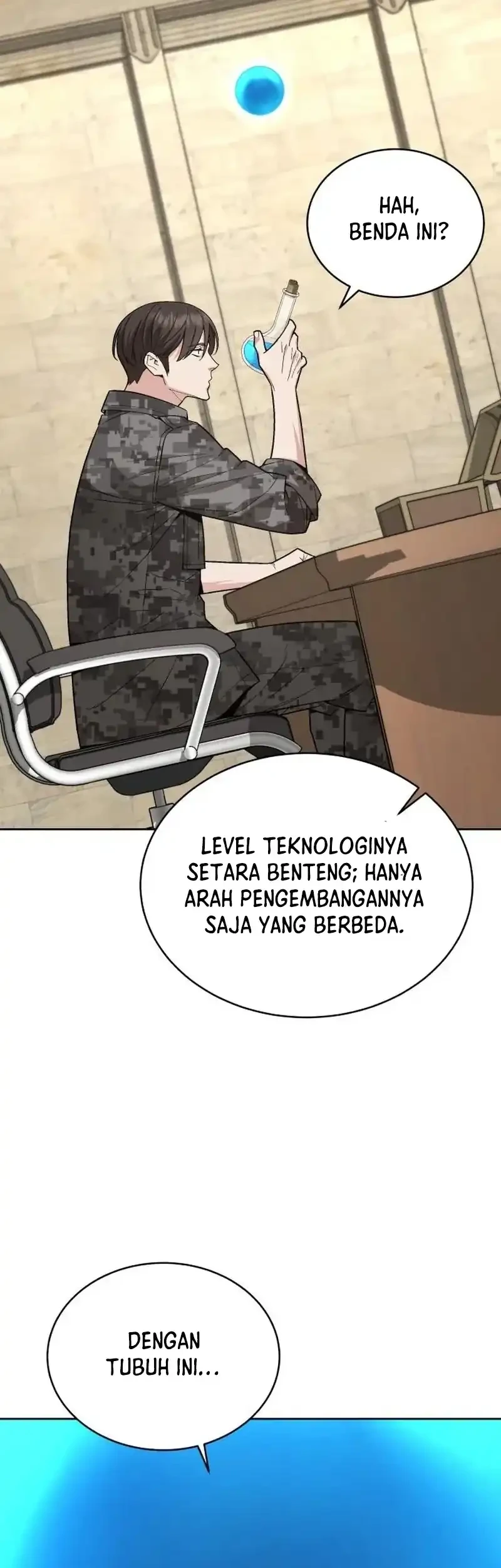 Apocalyptic Chef Awakening Chapter 124 Gambar 53