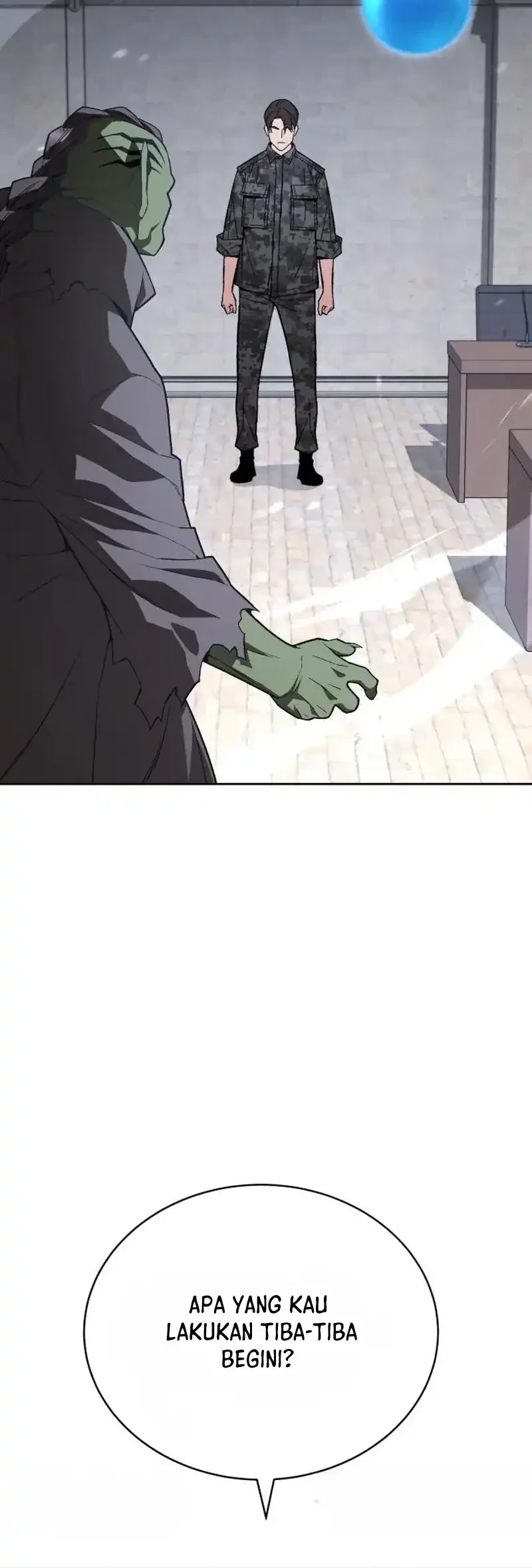 Apocalyptic Chef Awakening Chapter 124 halaman 5