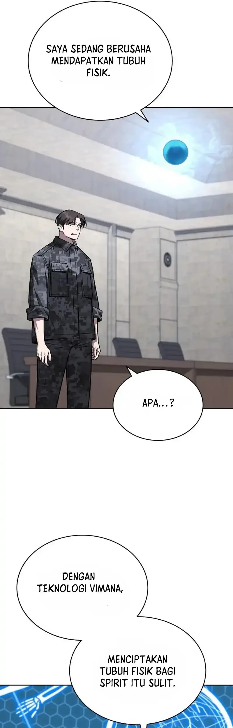 Apocalyptic Chef Awakening Chapter 124 halaman 8