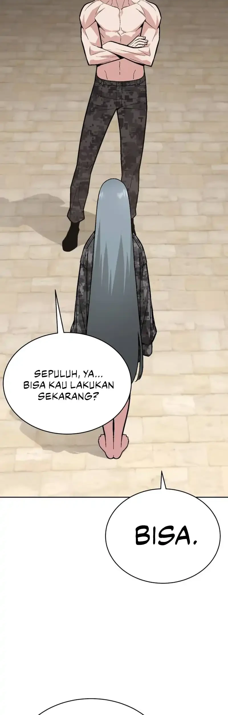 Apocalyptic Chef Awakening Chapter 125 halaman 20