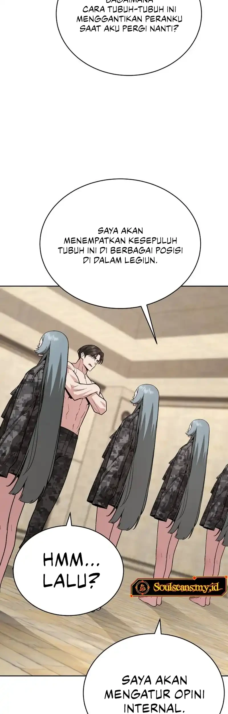Apocalyptic Chef Awakening Chapter 125 halaman 27