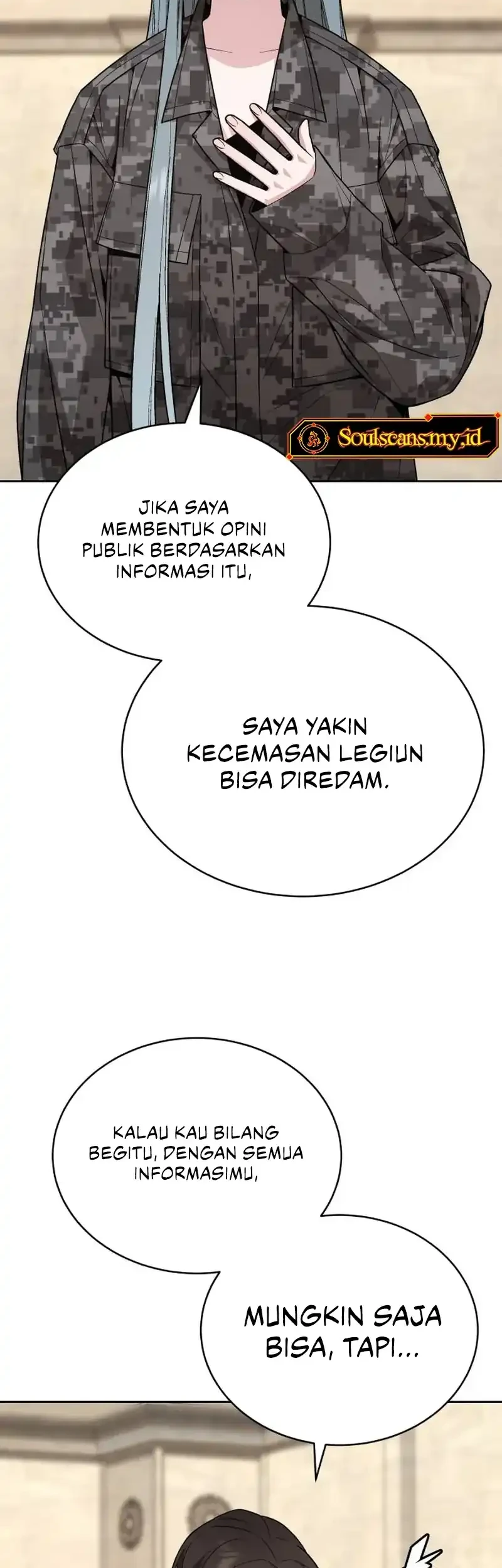 Apocalyptic Chef Awakening Chapter 125 halaman 30