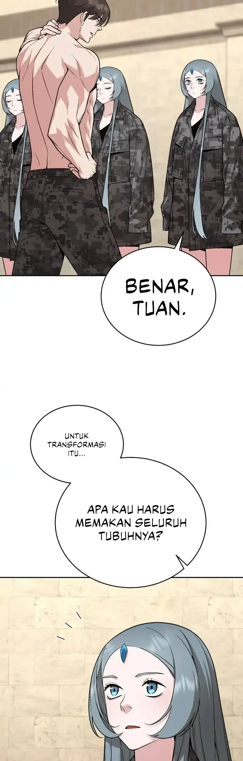 Apocalyptic Chef Awakening Chapter 125 halaman 32