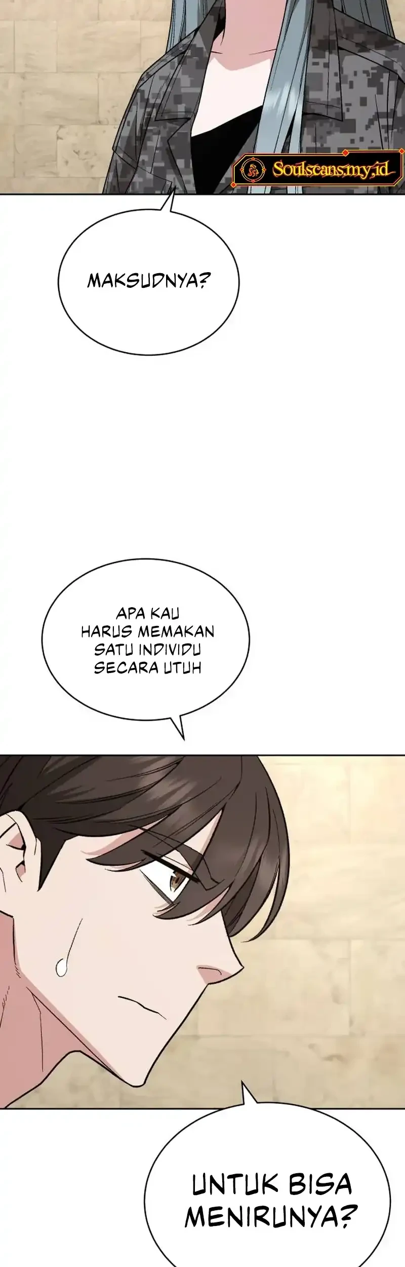 Apocalyptic Chef Awakening Chapter 125 halaman 33