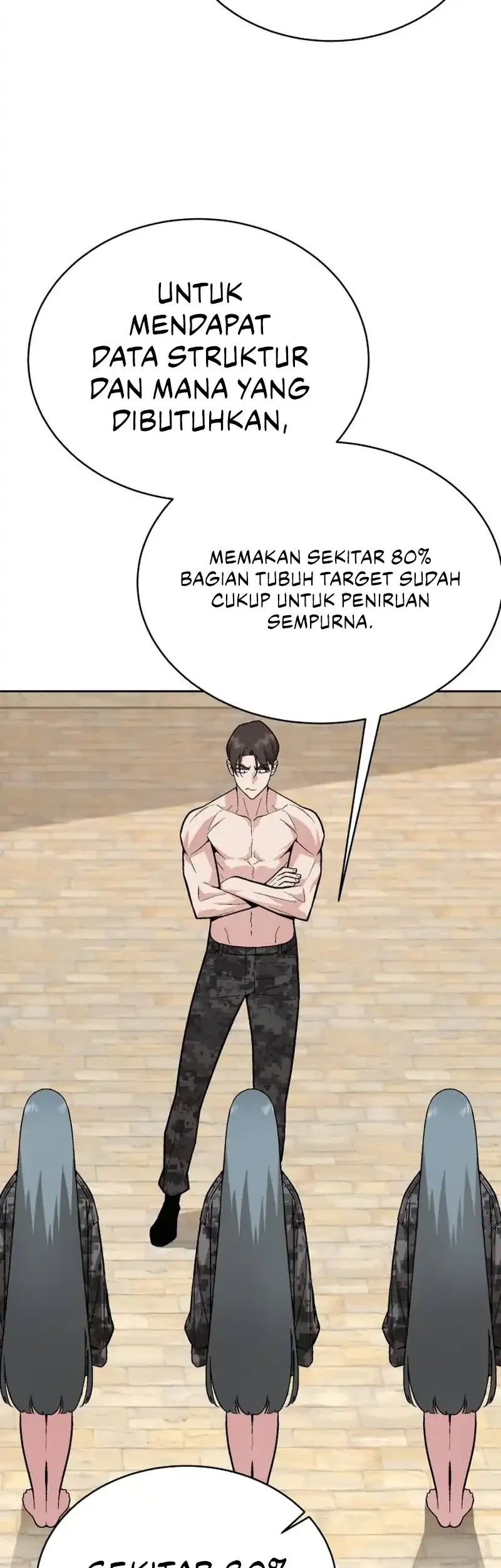 Apocalyptic Chef Awakening Chapter 125 halaman 34