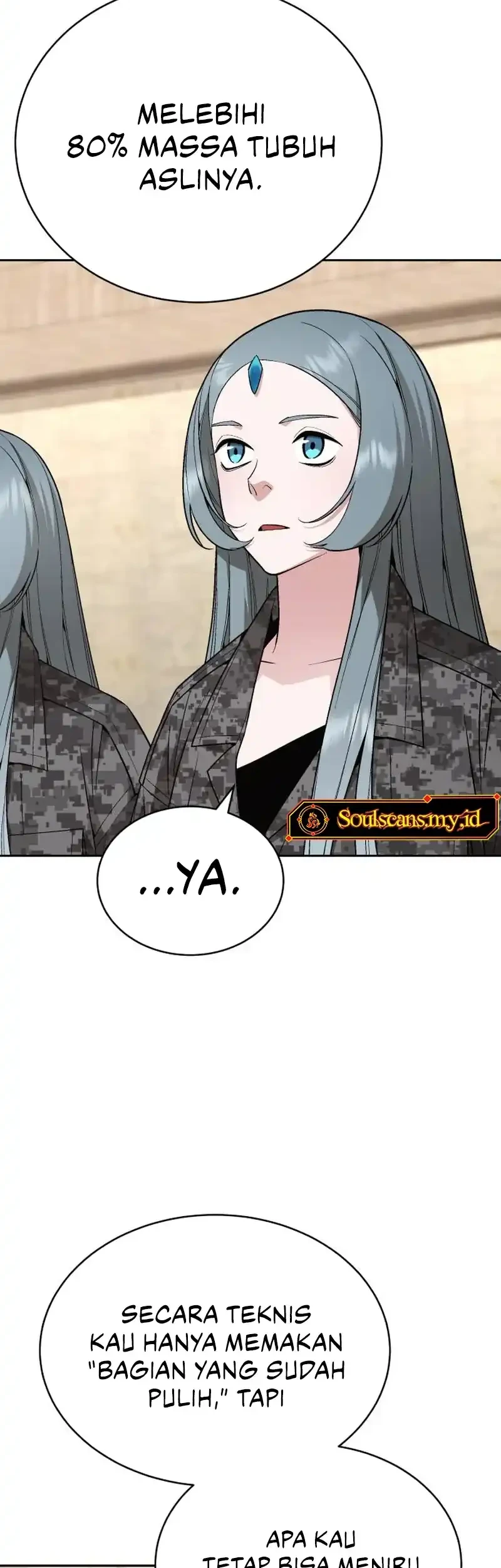 Apocalyptic Chef Awakening Chapter 125 halaman 36