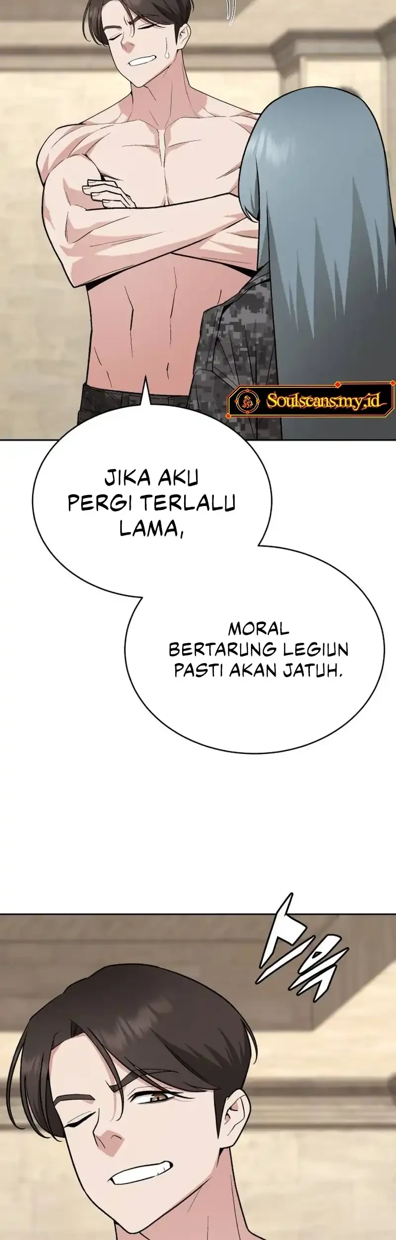 Apocalyptic Chef Awakening Chapter 125 Gambar 39