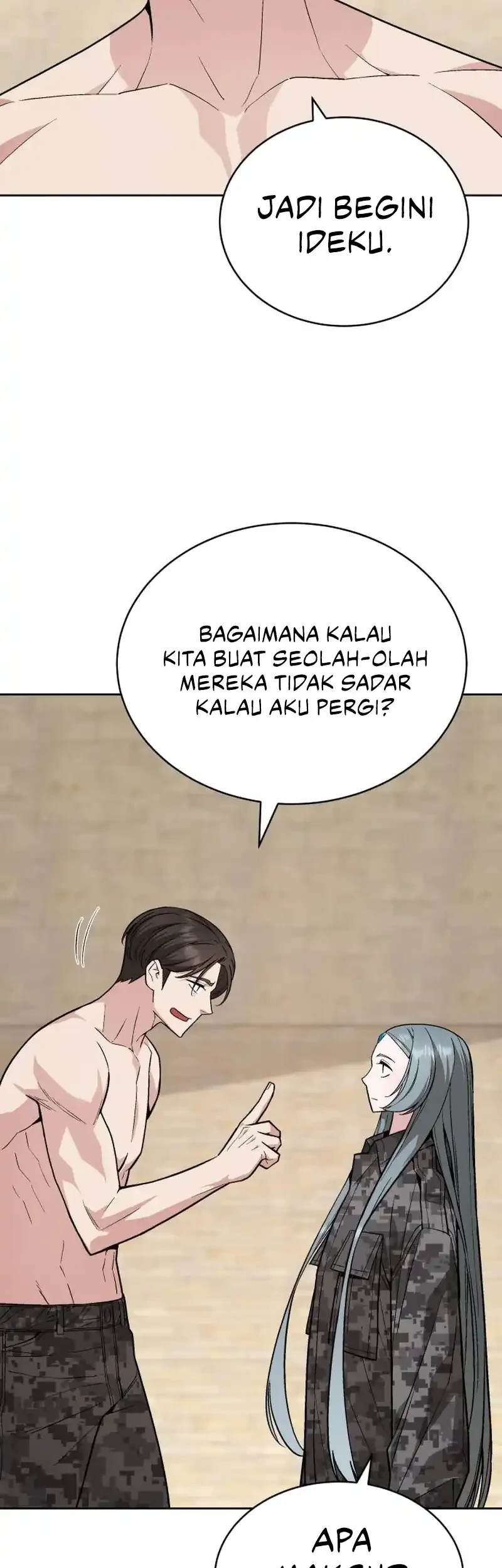 Apocalyptic Chef Awakening Chapter 125 Gambar 40