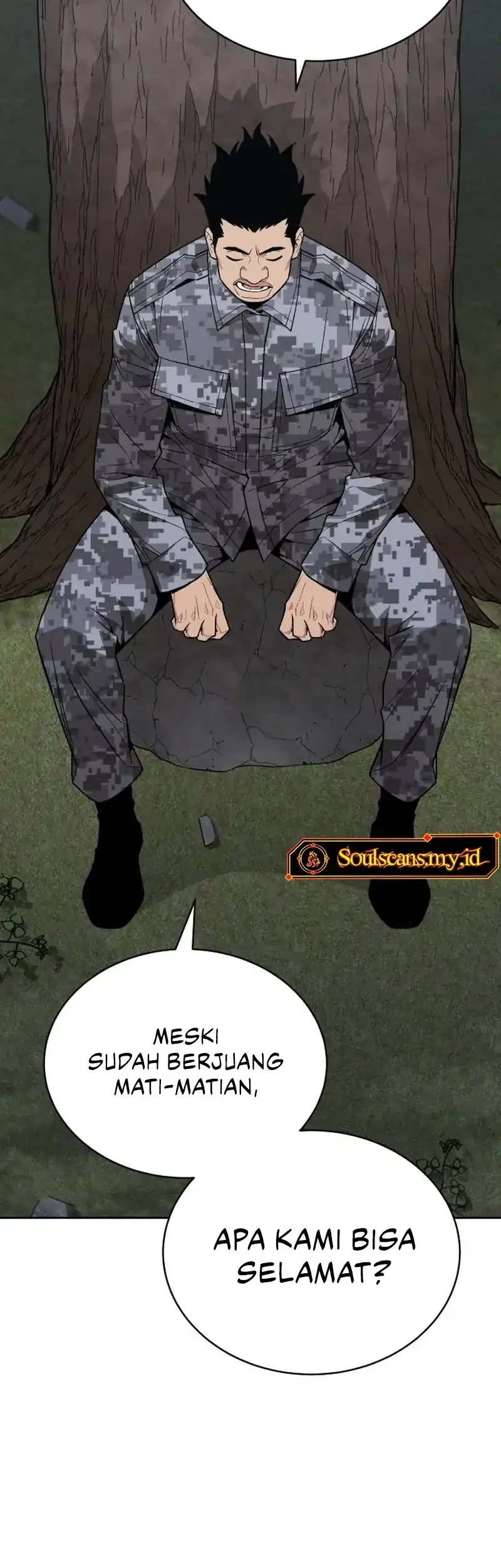 Apocalyptic Chef Awakening Chapter 125 Gambar 45