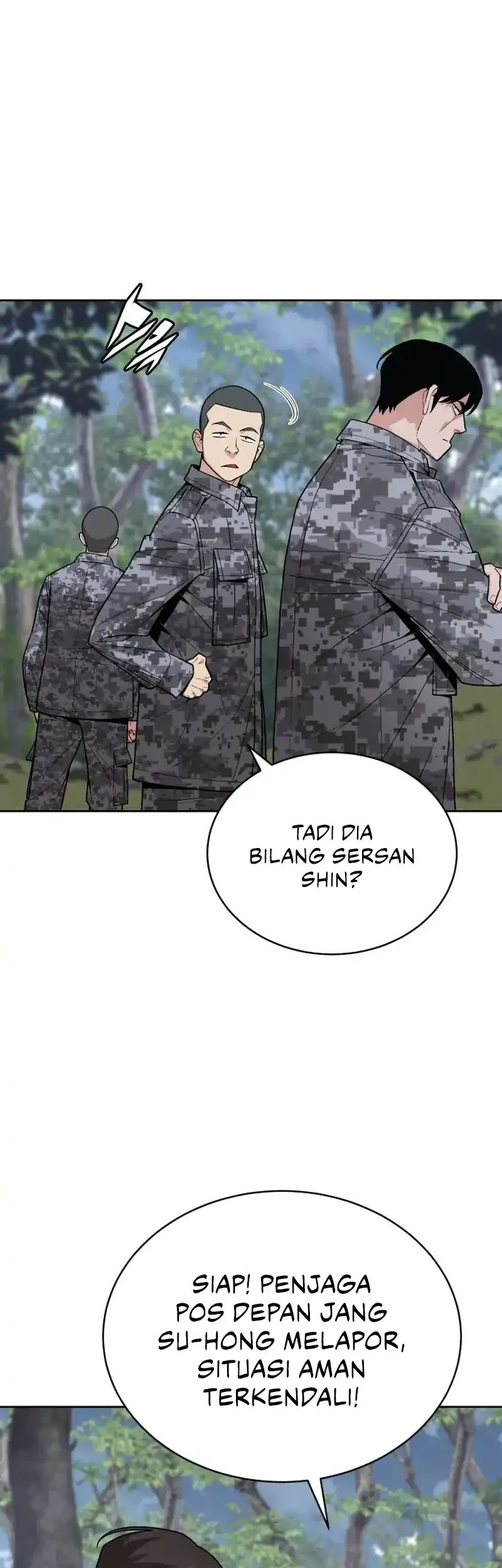 Apocalyptic Chef Awakening Chapter 125 Gambar 48