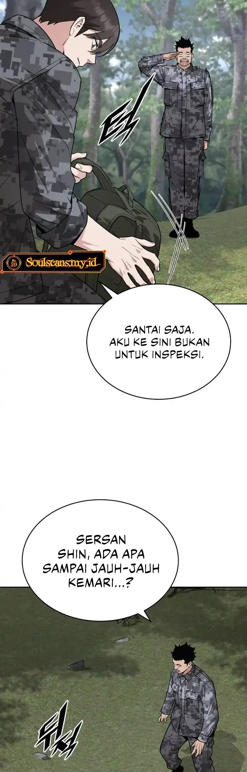 Apocalyptic Chef Awakening Chapter 125 Gambar 49