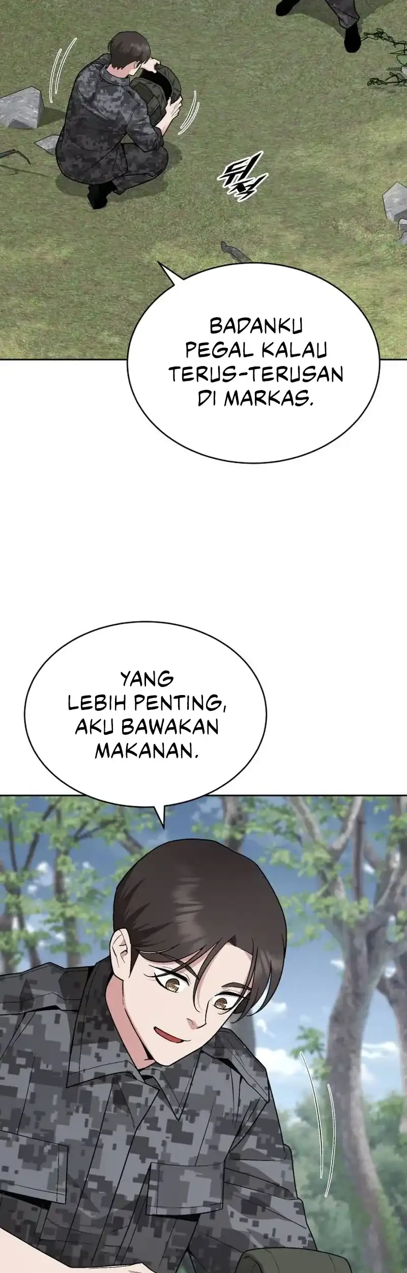 Apocalyptic Chef Awakening Chapter 125 Gambar 50