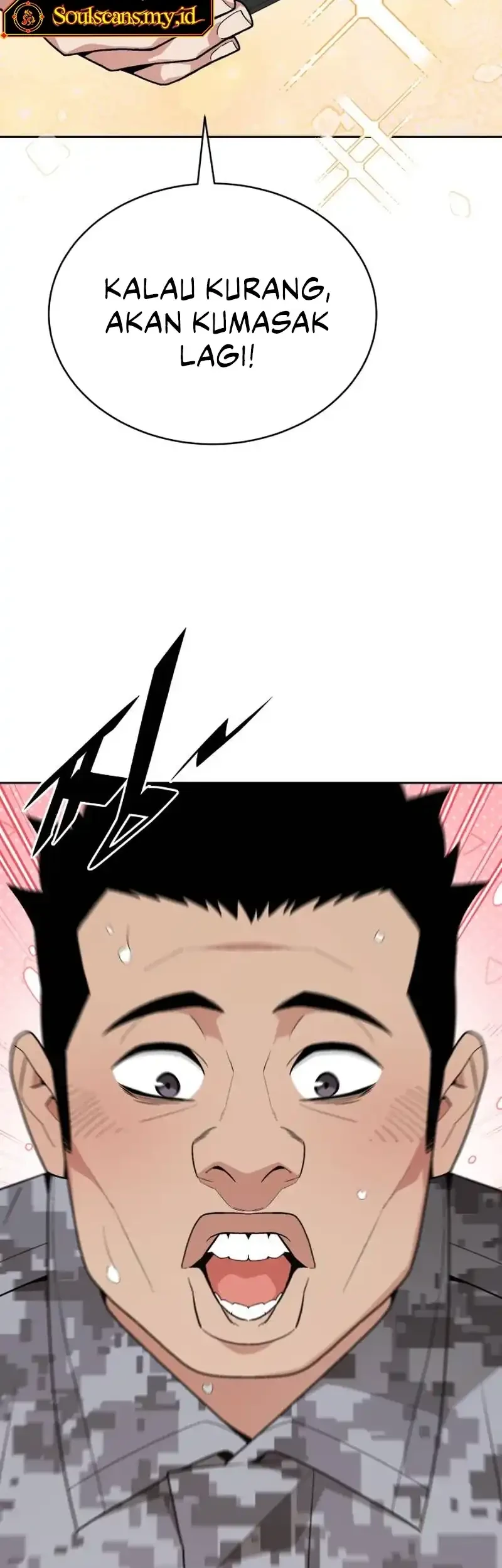 Apocalyptic Chef Awakening Chapter 125 Gambar 52