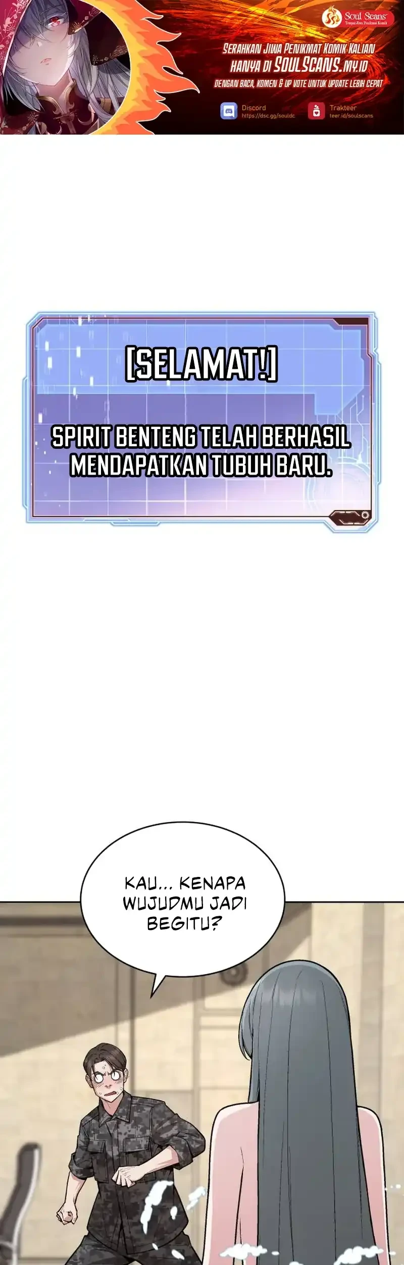 Apocalyptic Chef Awakening Chapter 125 halaman 3