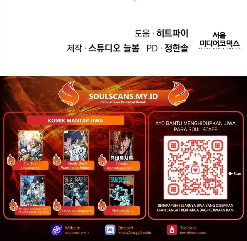 Apocalyptic Chef Awakening Chapter 125 Gambar 61