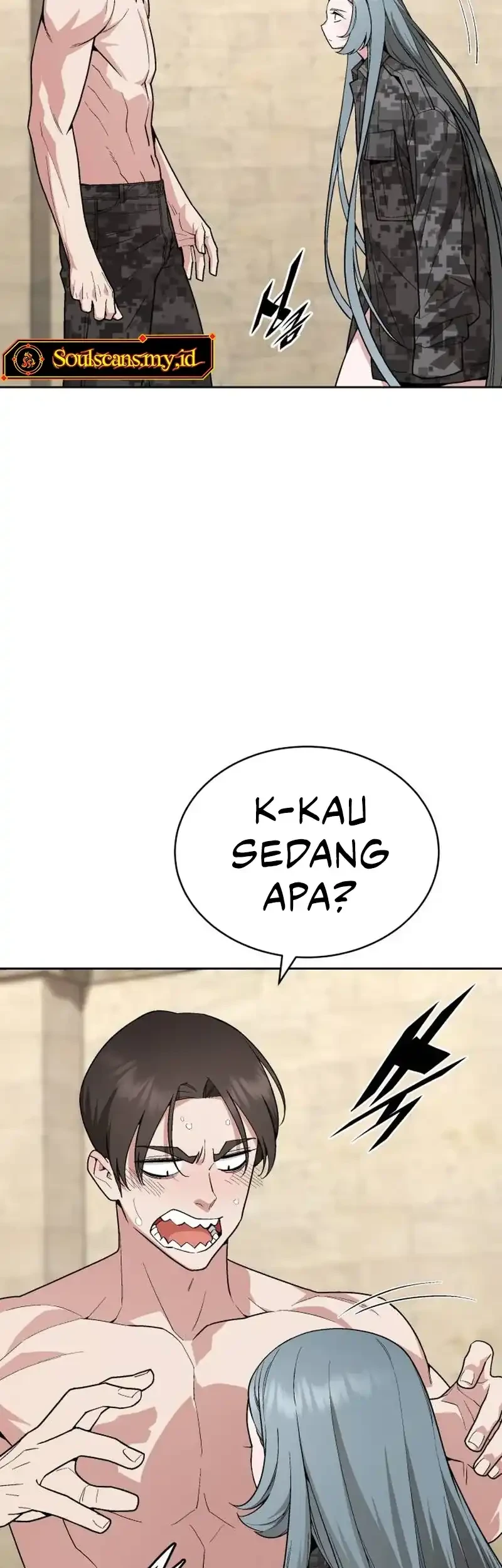 Apocalyptic Chef Awakening Chapter 125 halaman 9