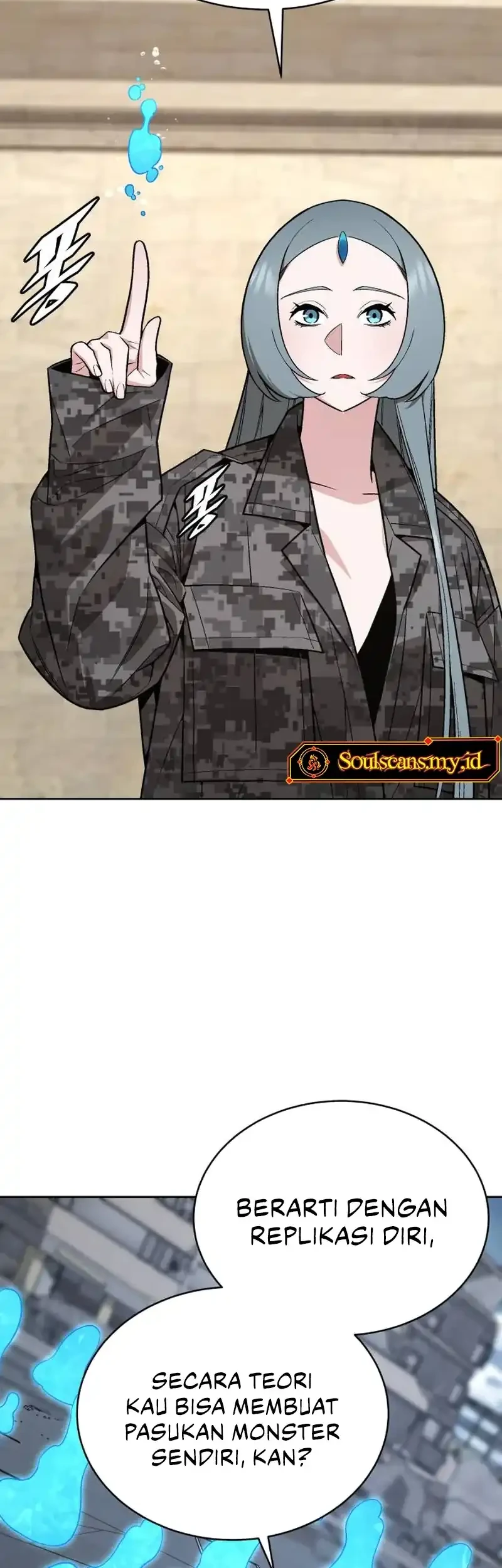 Apocalyptic Chef Awakening Chapter 125 halaman 18