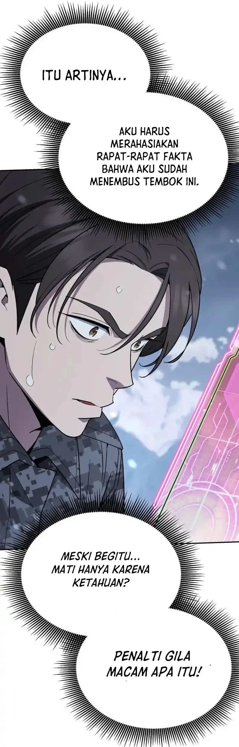 Apocalyptic Chef Awakening Chapter 126 halaman 33