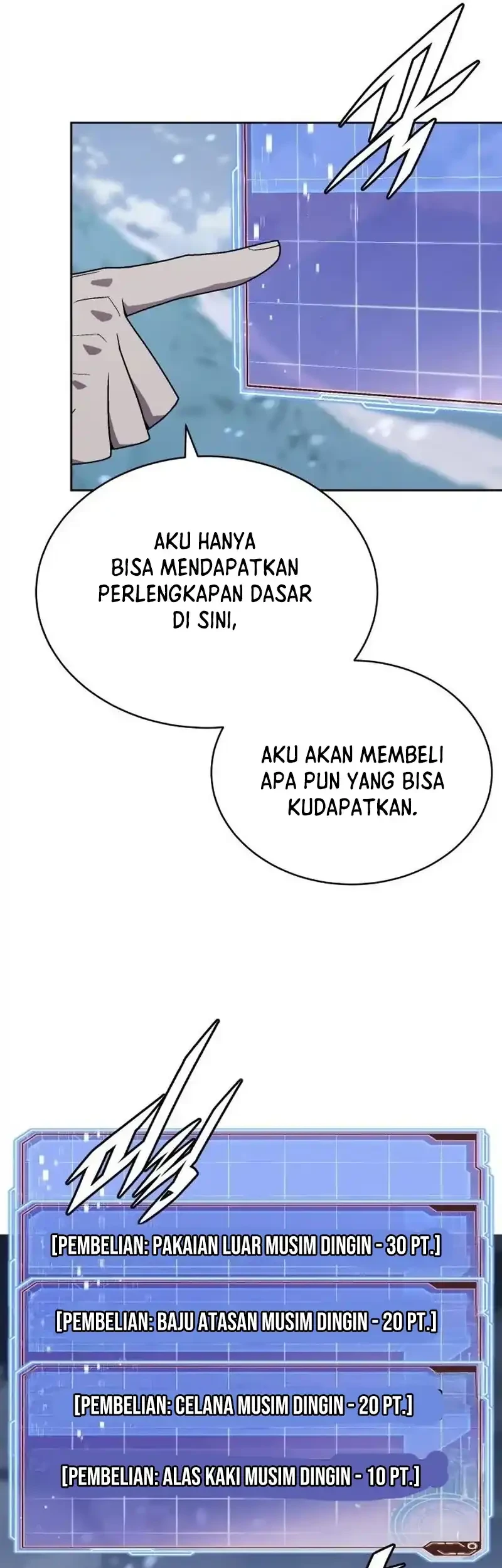 Apocalyptic Chef Awakening Chapter 126 halaman 37