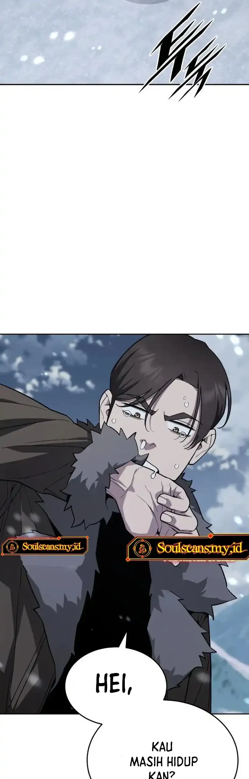Apocalyptic Chef Awakening Chapter 126 halaman 41