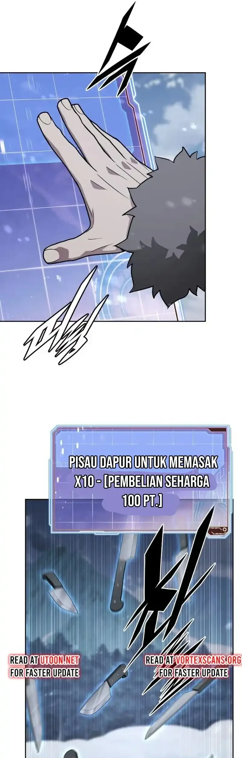Apocalyptic Chef Awakening Chapter 126 Gambar 50