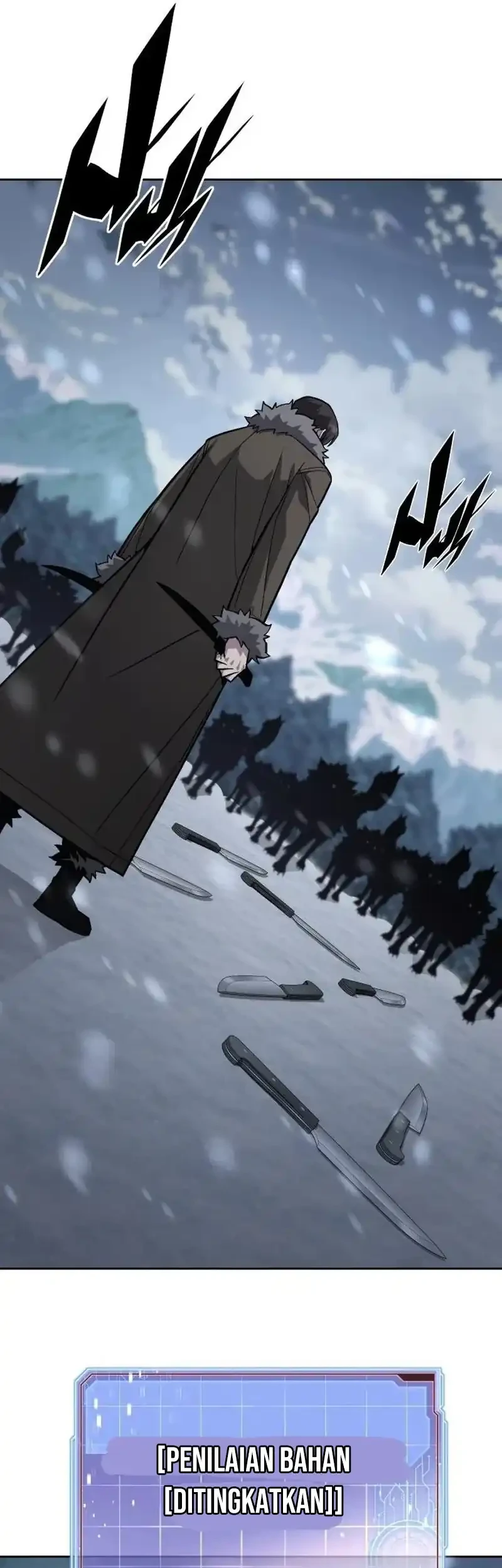Apocalyptic Chef Awakening Chapter 126 Gambar 52