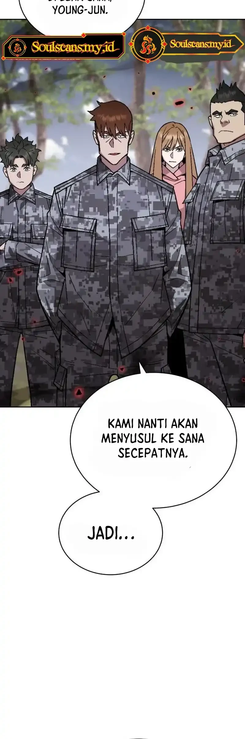 Apocalyptic Chef Awakening Chapter 126 halaman 6